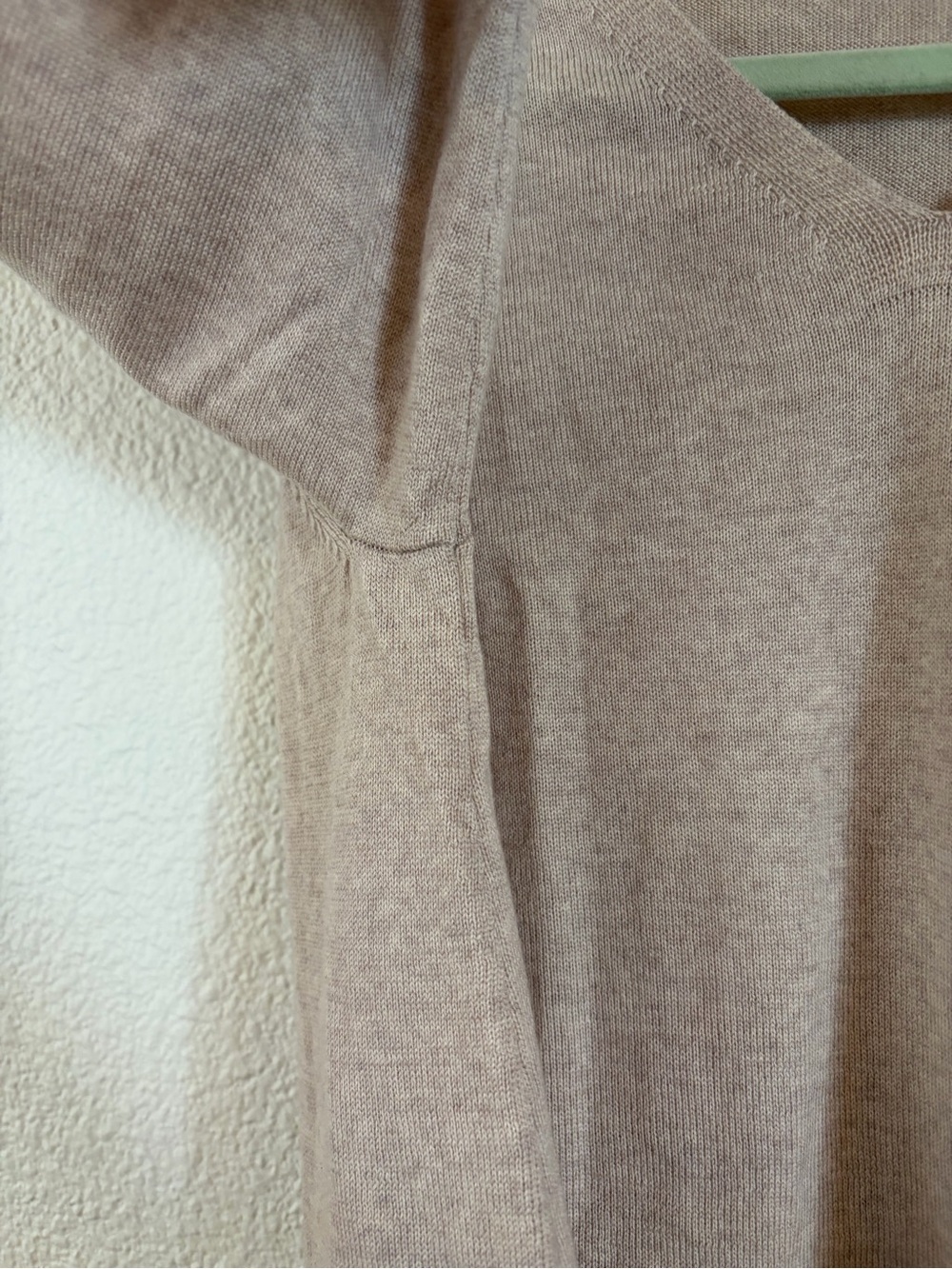 Eileen Fisher 100% merino wool knit sweater size s/p - Picture 6 of 8